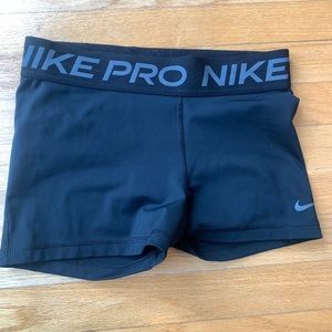Nike Pro Dri-Fit shorts Size Medium